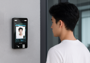 Facial Recognition Terminal