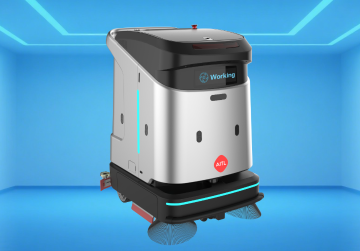 Indoor Intelligent Cleaning Robot