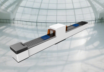 Intelligent Security Tray Return System