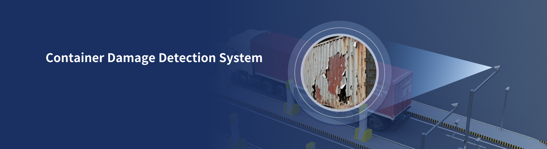 Container Damage Detection System