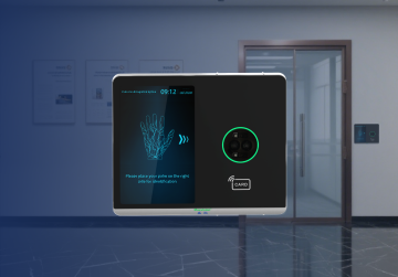 Palm Vein Recognition Terminal - A107A*
