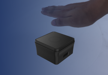 Palm Vein Capture Terminal