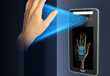 Palm Vein Recognition Terminal