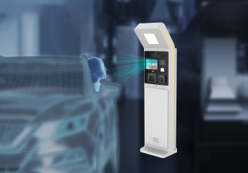 Vehicle Intelligent Inspection All-in-One Machine - Basic