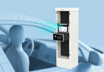 Vehicle Intelligent Inspection All-in-One Machine - Premium