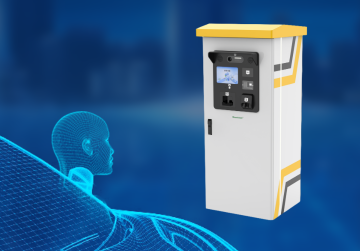 Vehicle Intelligent Inspection All-in-One Machine - Standard