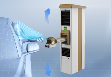 Vehicle Intelligent Inspection All-in-One Machine - Ultimate
