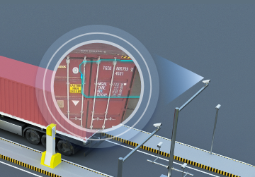 Container ID Recognition System