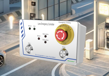 Lane Emergency Controller