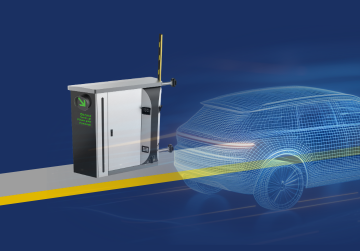 Entry Lane Inspection and Control System