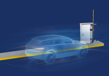Exit Lane Inspection and Control System
