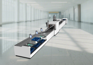 Intelligent Security Tray Return System - Standard