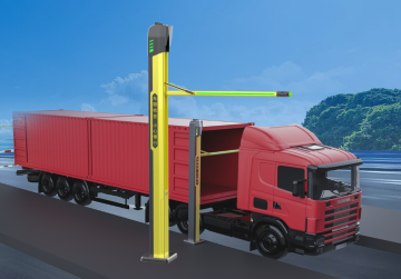 Multimodal Container Inspection System