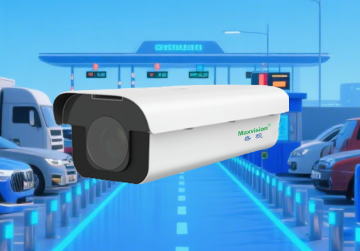 Multi-country ANPR Camera