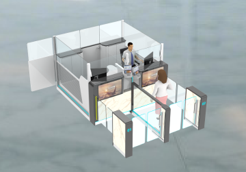 Multi-functional Verification Counter (C)