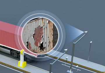 Container Damage Detection System