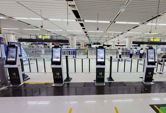 A new generation intelligent customs clearance and quarantine system is deployed at ports