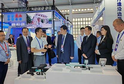 News | Solidarity and Coordination for Common Development! Maxvision Technology Corp. Attended The 7th China-South Asia Exposition