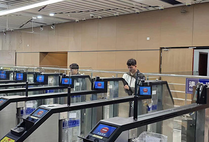 Maxvision employees stick to their posts during the Spring Festival to interpret their responsibilities