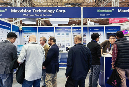 Maxvision’s Showcase at TSE 2024