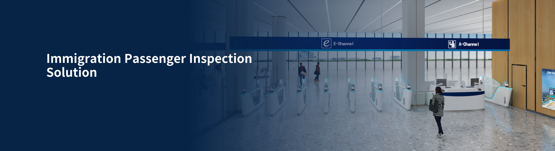 Immigration Passenger Inspection Solution