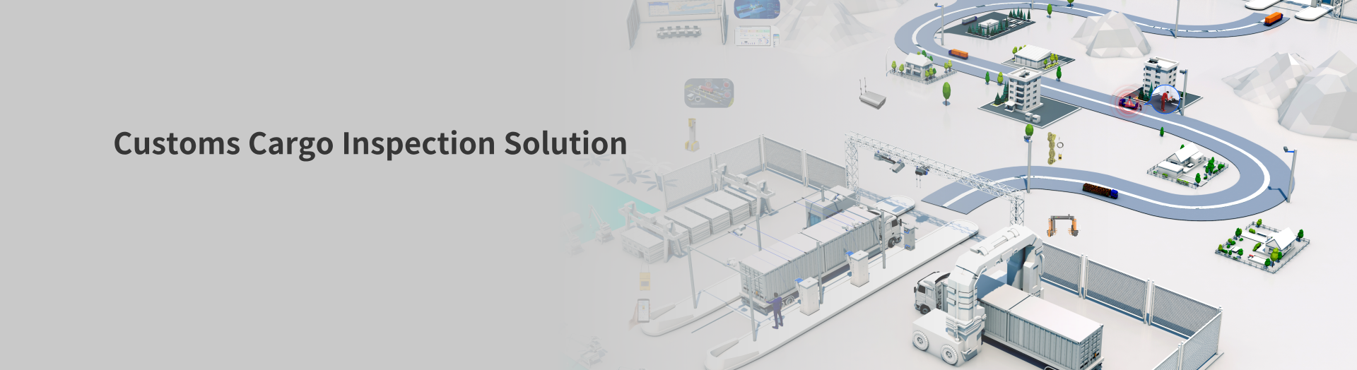Customs Cargo Inspection Solution