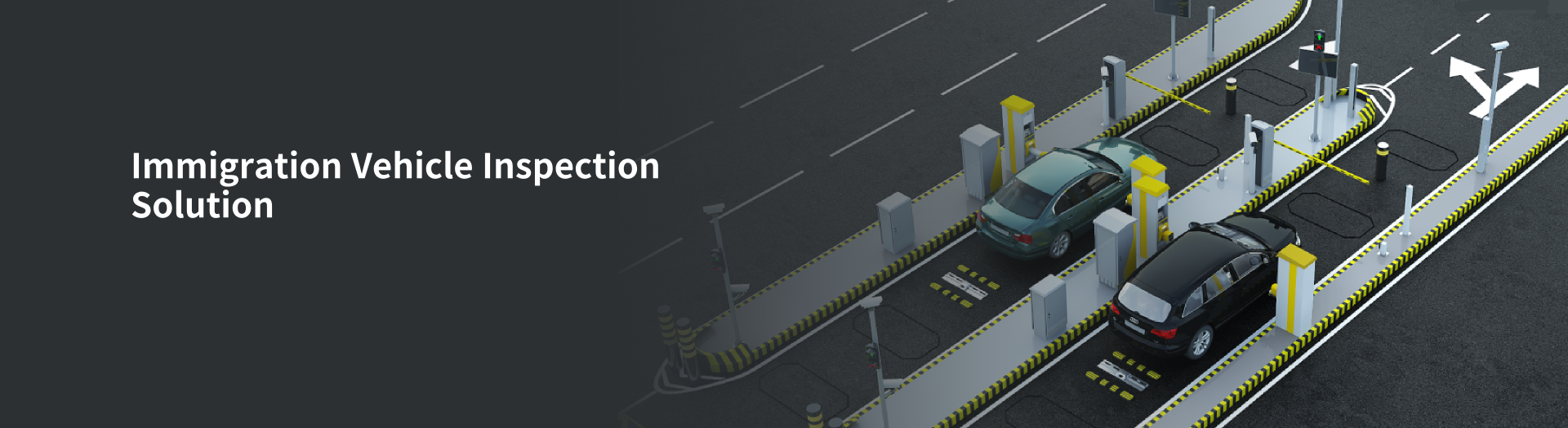 Immigration Vehicle Inspection Solution