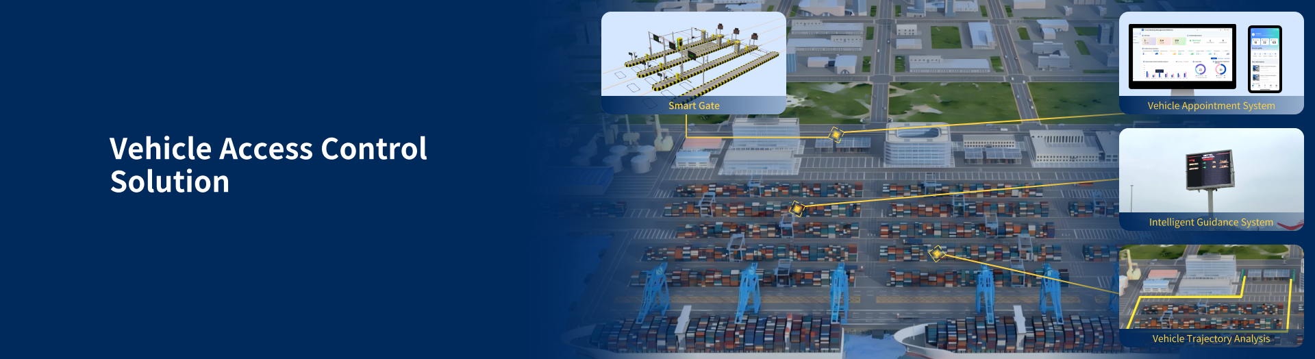 Vehicle Access Control Solution