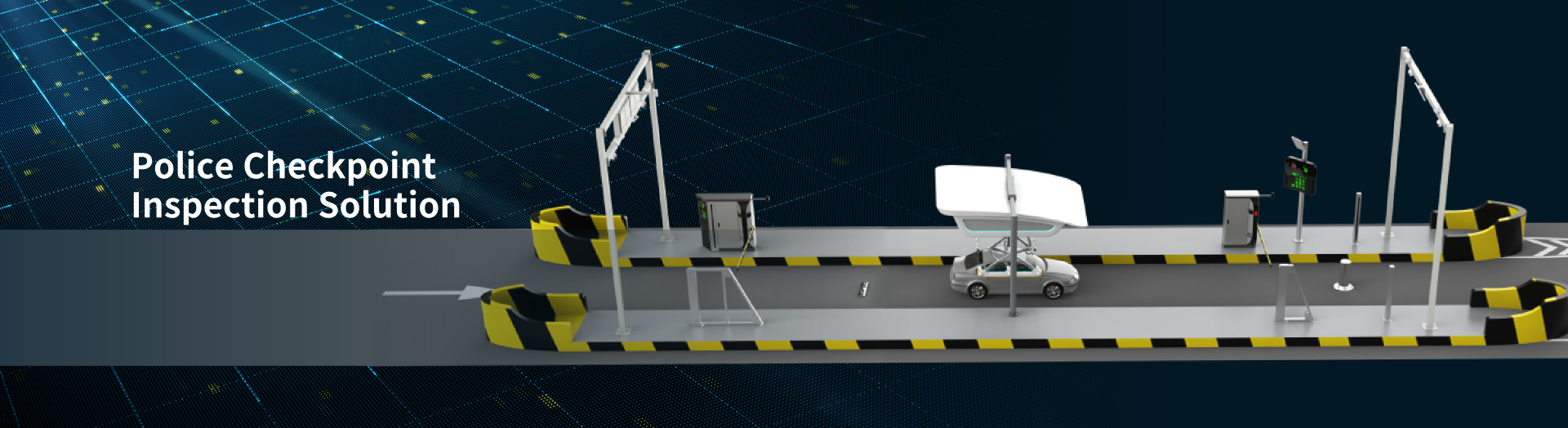 Police Checkpoint Inspection Solution