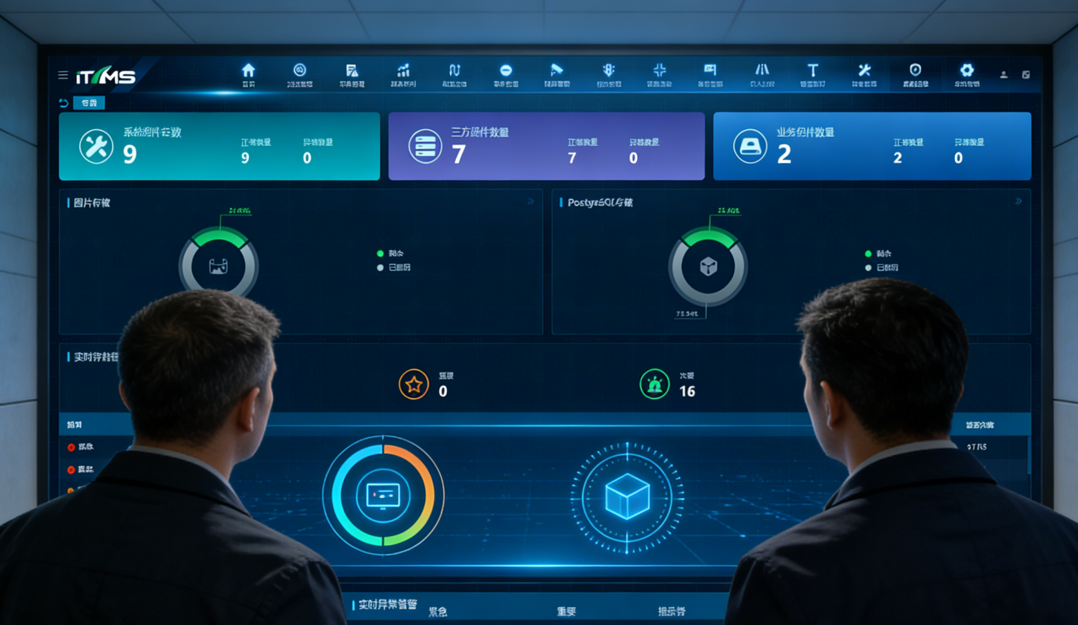 Intelligent O&M Platform 