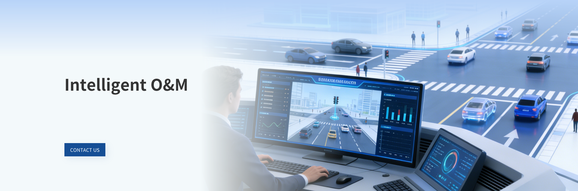 Intelligent O&M Platform 