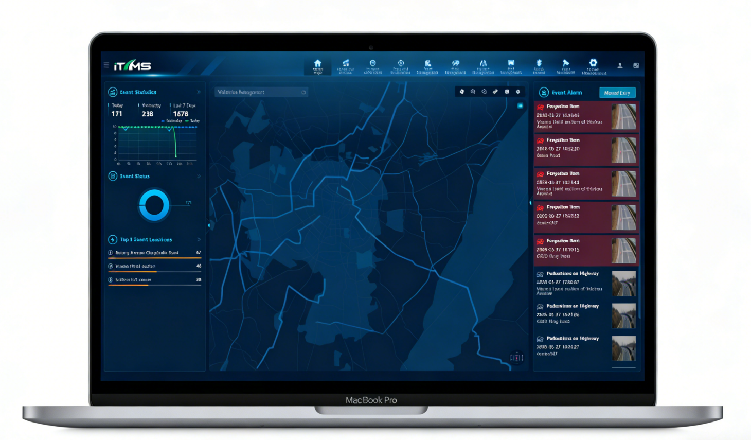 AI-based Traffic Incident Detection Overview