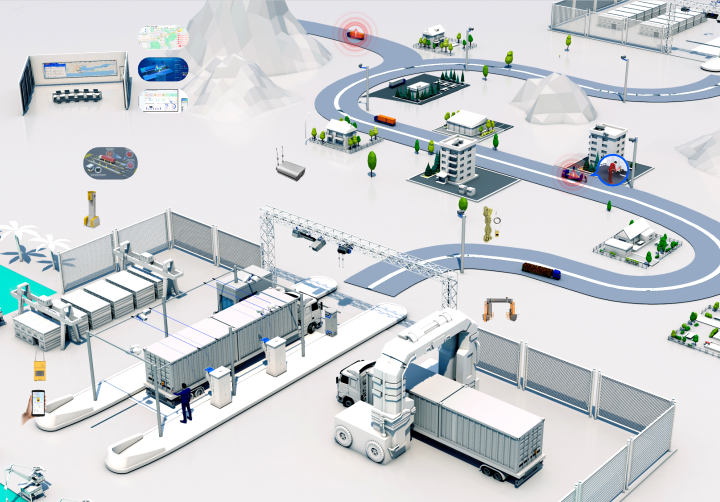 Customs Cargo Inspection Solution Overview