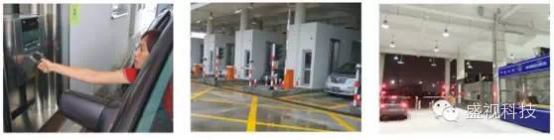  One-stop electronic inspection and release system for entry and outbound vehicles: A part of the “t