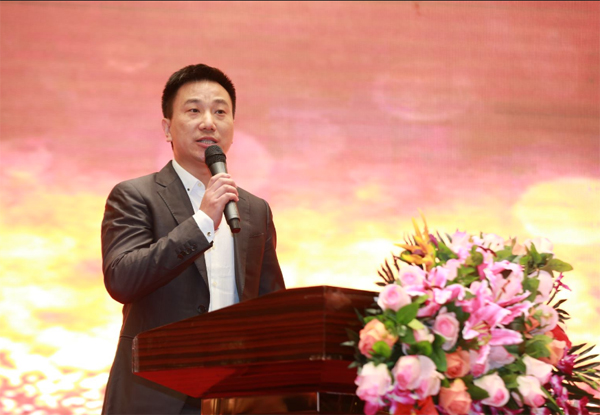 二十二年风雨  只因有你同行  又沐改革春风  再迎历史机遇 ——盛视科技22周年庆典暨颁奖典礼