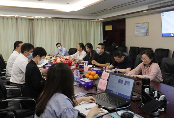 深圳市人工智能产业协会范会长一行访问盛视科技 深圳市人工智能产业协会范会长一行访问盛视科技
