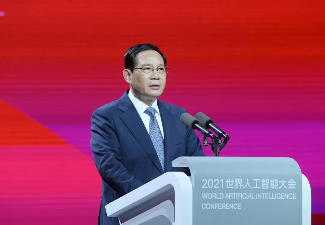 智联世界 众智成城 | 盛视科技首度亮相2021世界人工智能大会 智联世界 众智成城 | 盛视科技首度亮相2021世界人工智能大会