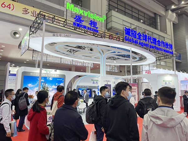致力于人工智能的行业落地——盛视科技参加2021CPSE安博会并发表主题演讲 致力于人工智能的行业落地——盛视科技参加2021CPSE安博会并发表主题演讲