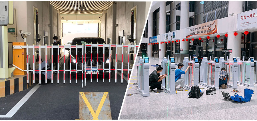 盛视科技全力保障全国口岸有序开放 盛视科技全力保障全国口岸有序开放