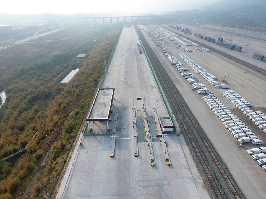 盛视科技全力保障全国口岸有序开放 盛视科技全力保障全国口岸有序开放